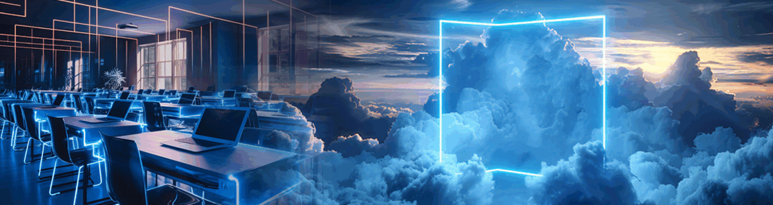 bannière nuage éducation