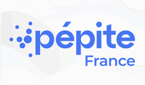 Logo PEPITE France