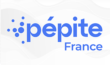 Logo PEPITE France