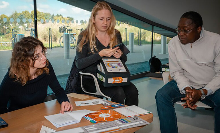 Article kit de scénarisation pédagogique